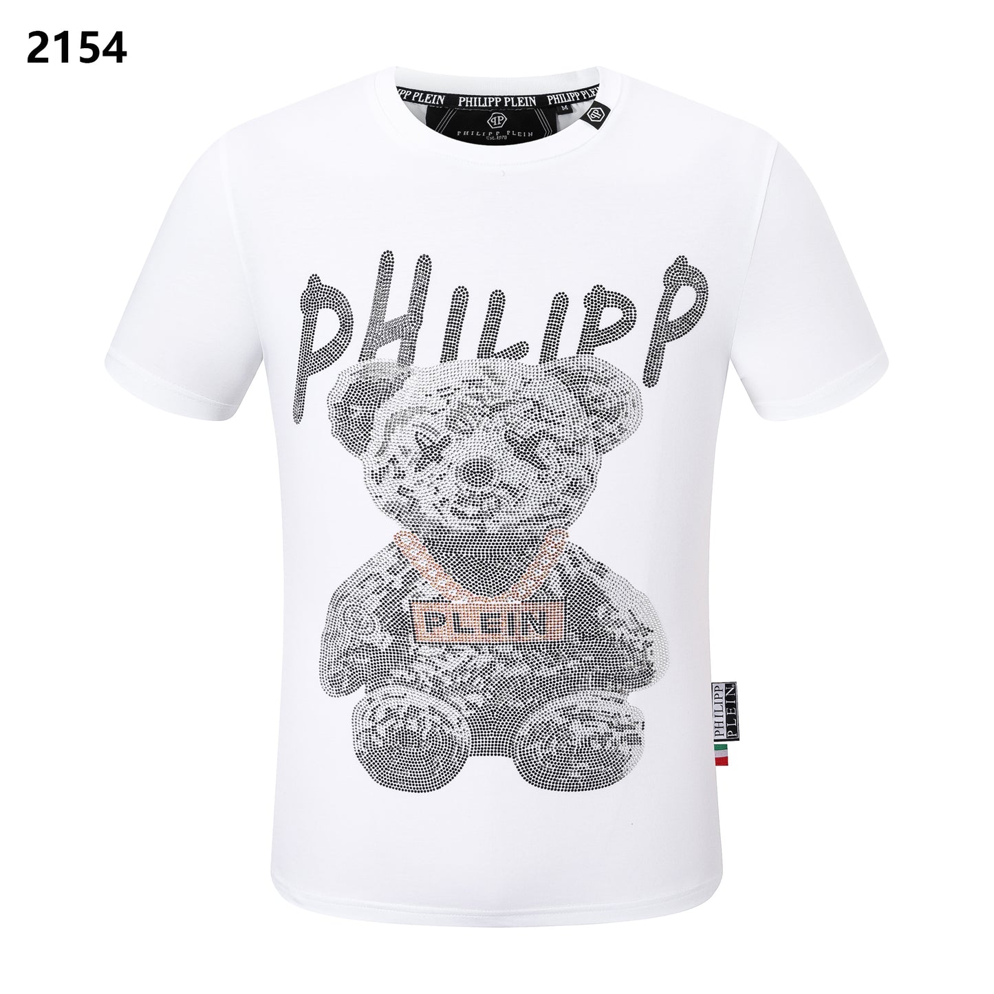 NEW-PP Cotton T-shirt
