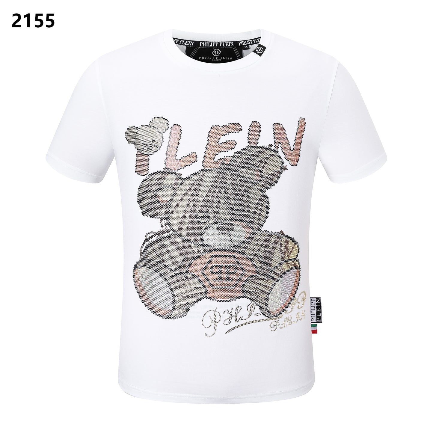 NEW-PP Cotton T-shirt