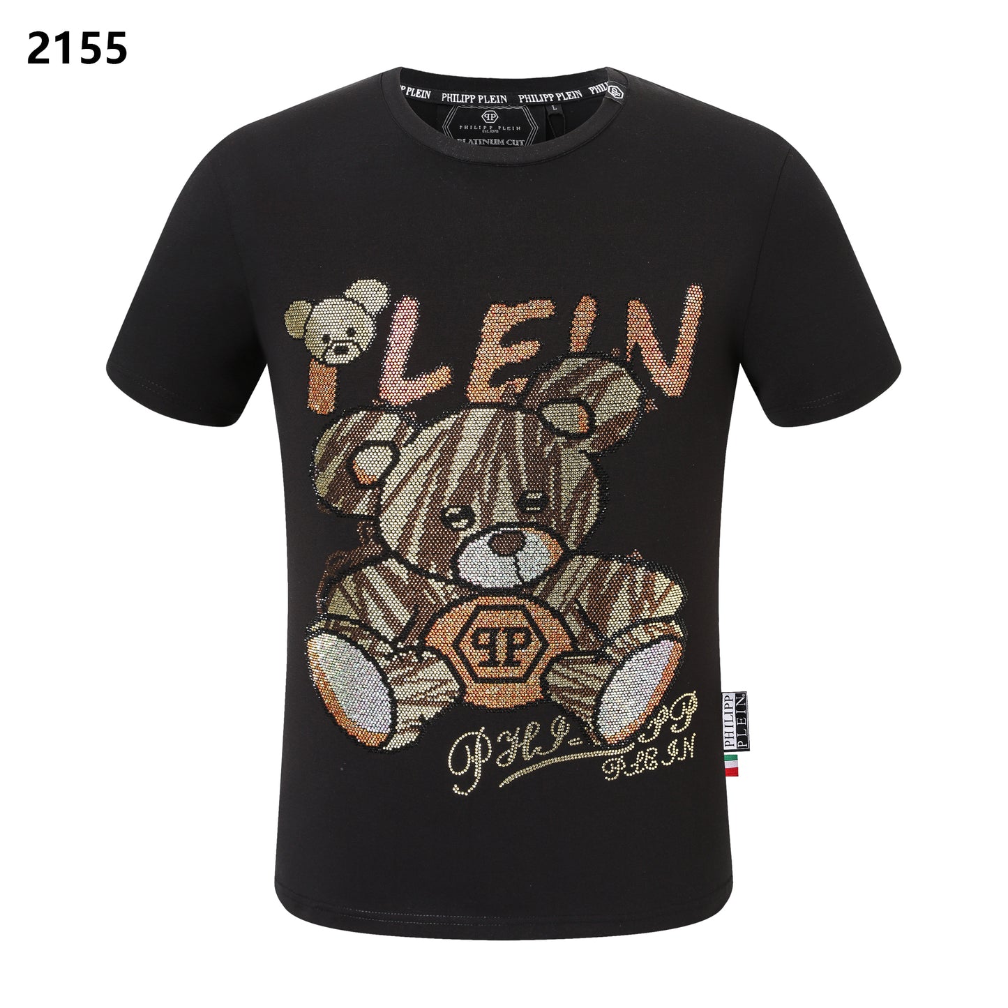 NEW-PP Cotton T-shirt