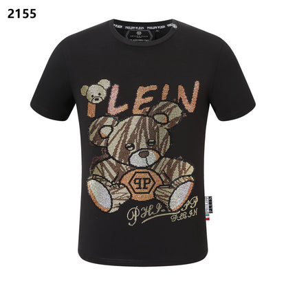 NEW-PP Cotton T-shirt
