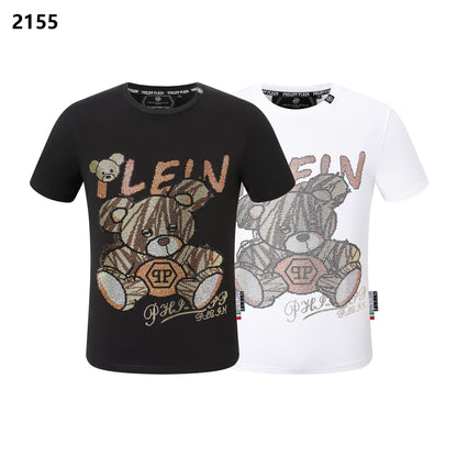 NEW-PP Cotton T-shirt