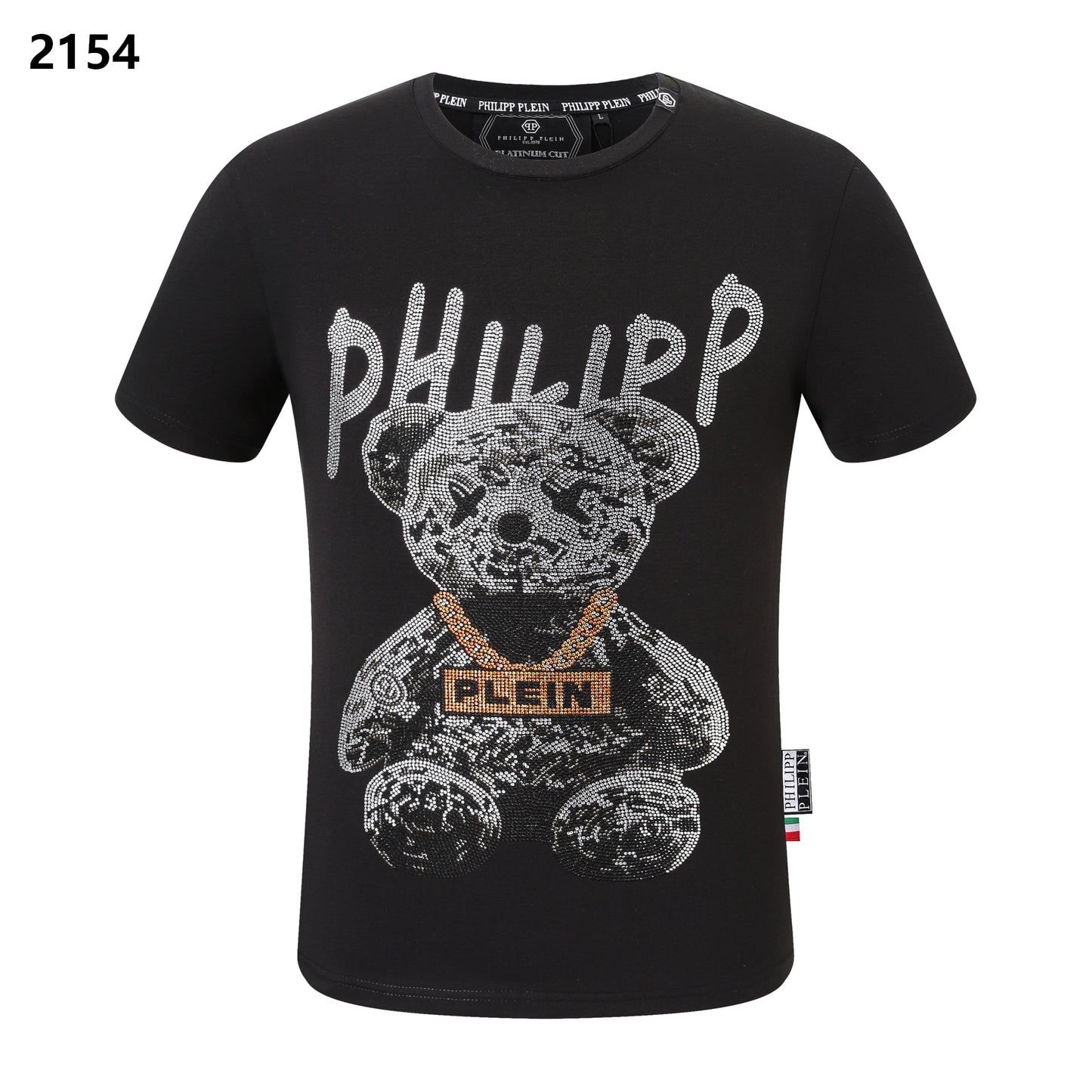 NEW-PP Cotton T-shirt