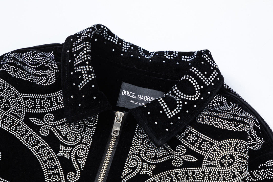 NEW-D*G Baseball uniform