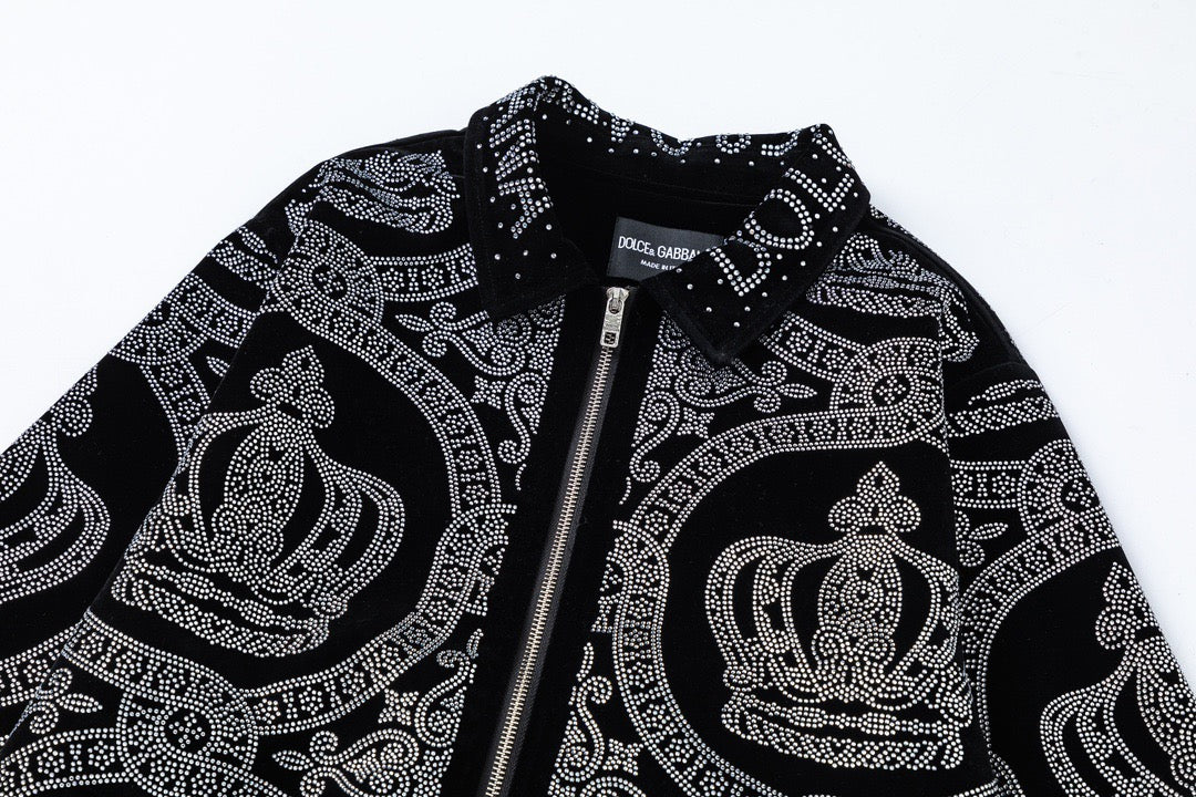 NEW-D*G Baseball uniform