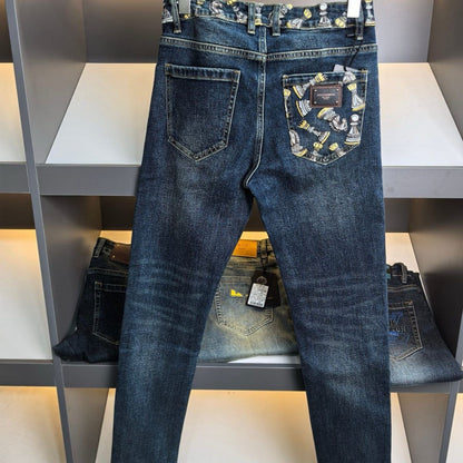 NEW-D*G 2025SS JEANS