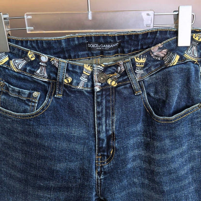 NEW-D*G 2025SS JEANS