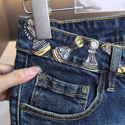 NEW-D*G 2025SS JEANS