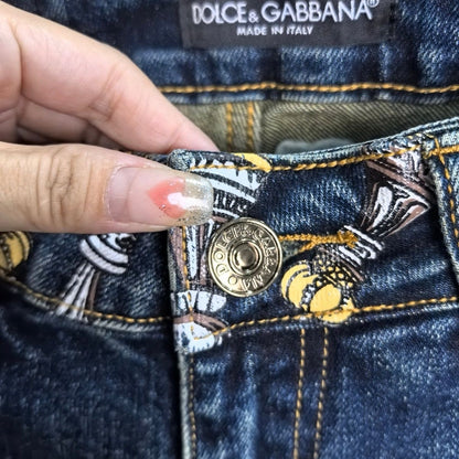 NEW-D*G 2025SS JEANS