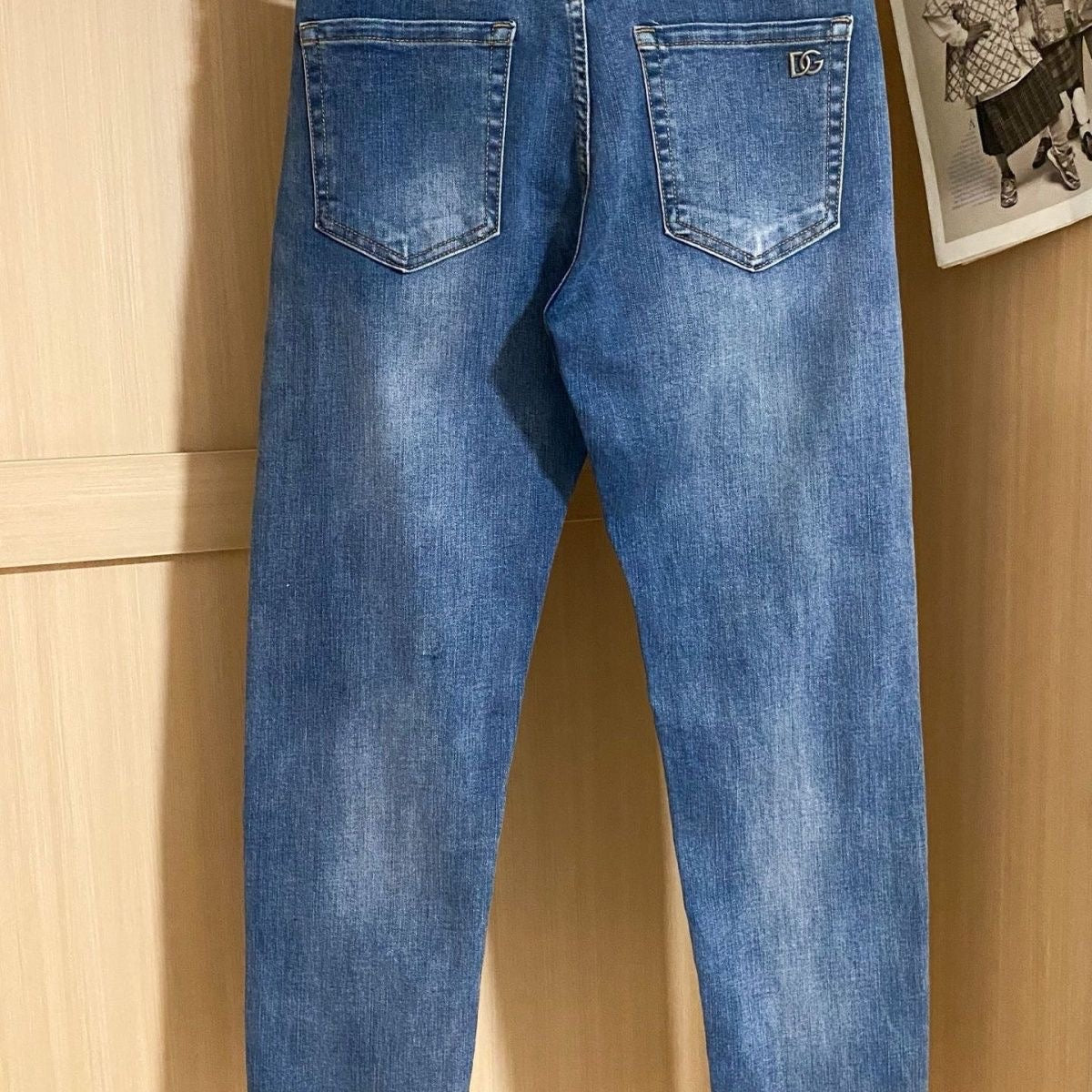 NEW-D*G 2025SS JEANS