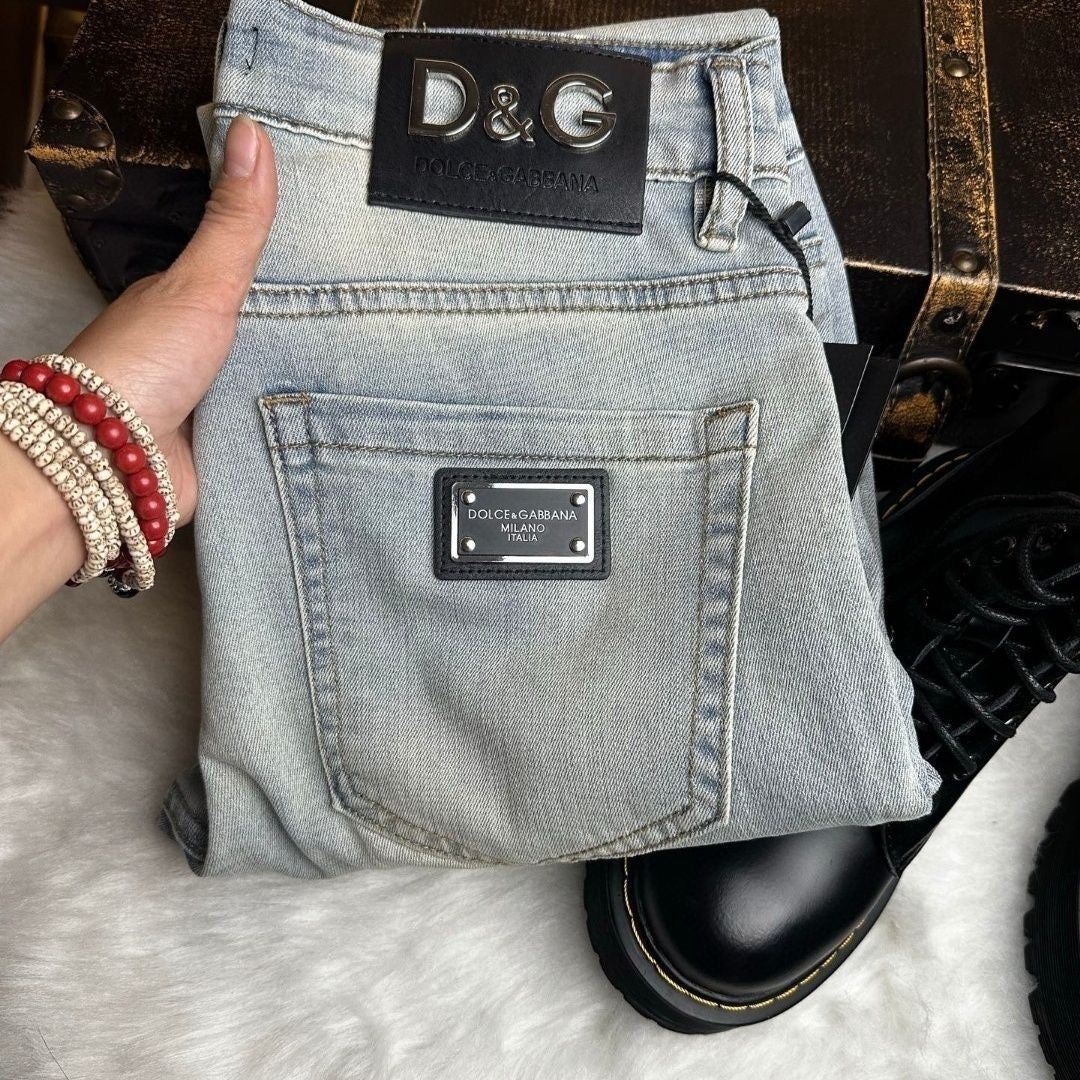 NEW-D*G 2025SS JEANS