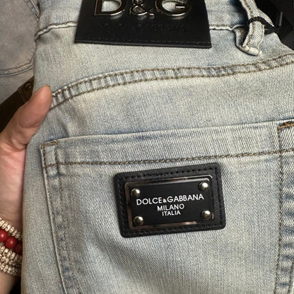NEW-D*G 2025SS JEANS