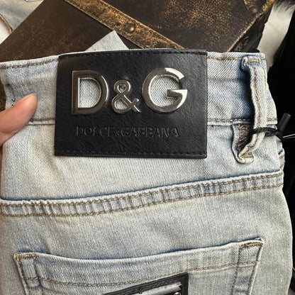 NEW-D*G 2025SS JEANS
