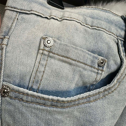 NEW-D*G 2025SS JEANS