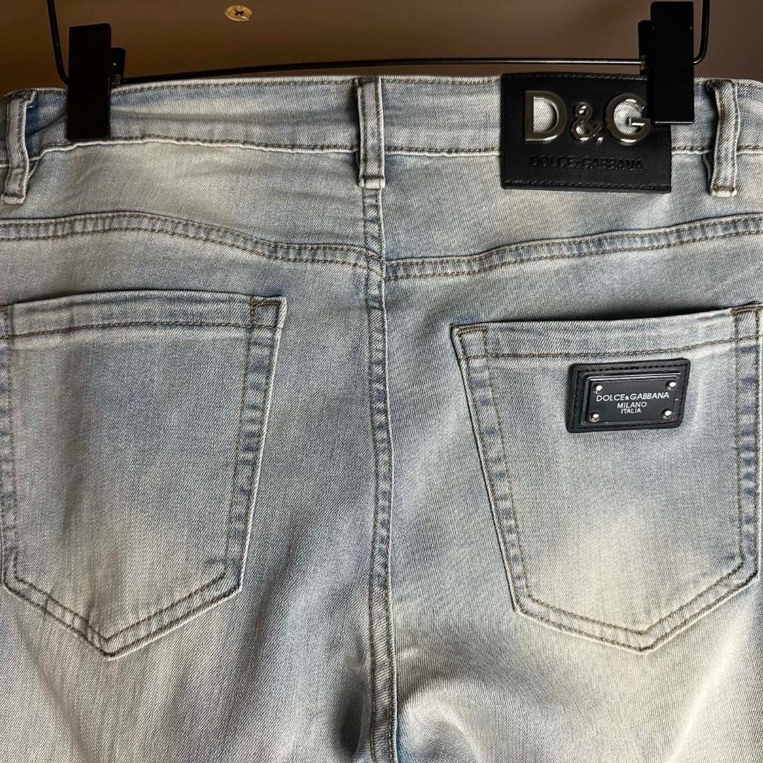 NEW-D*G 2025SS JEANS