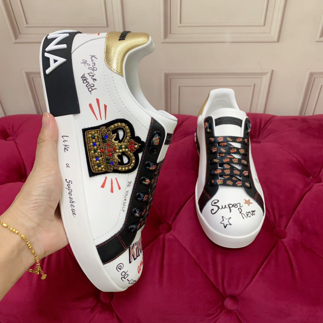 SOLA-D*G Casual shoes