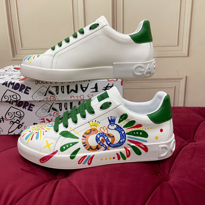 SOLA-D*G Casual shoes