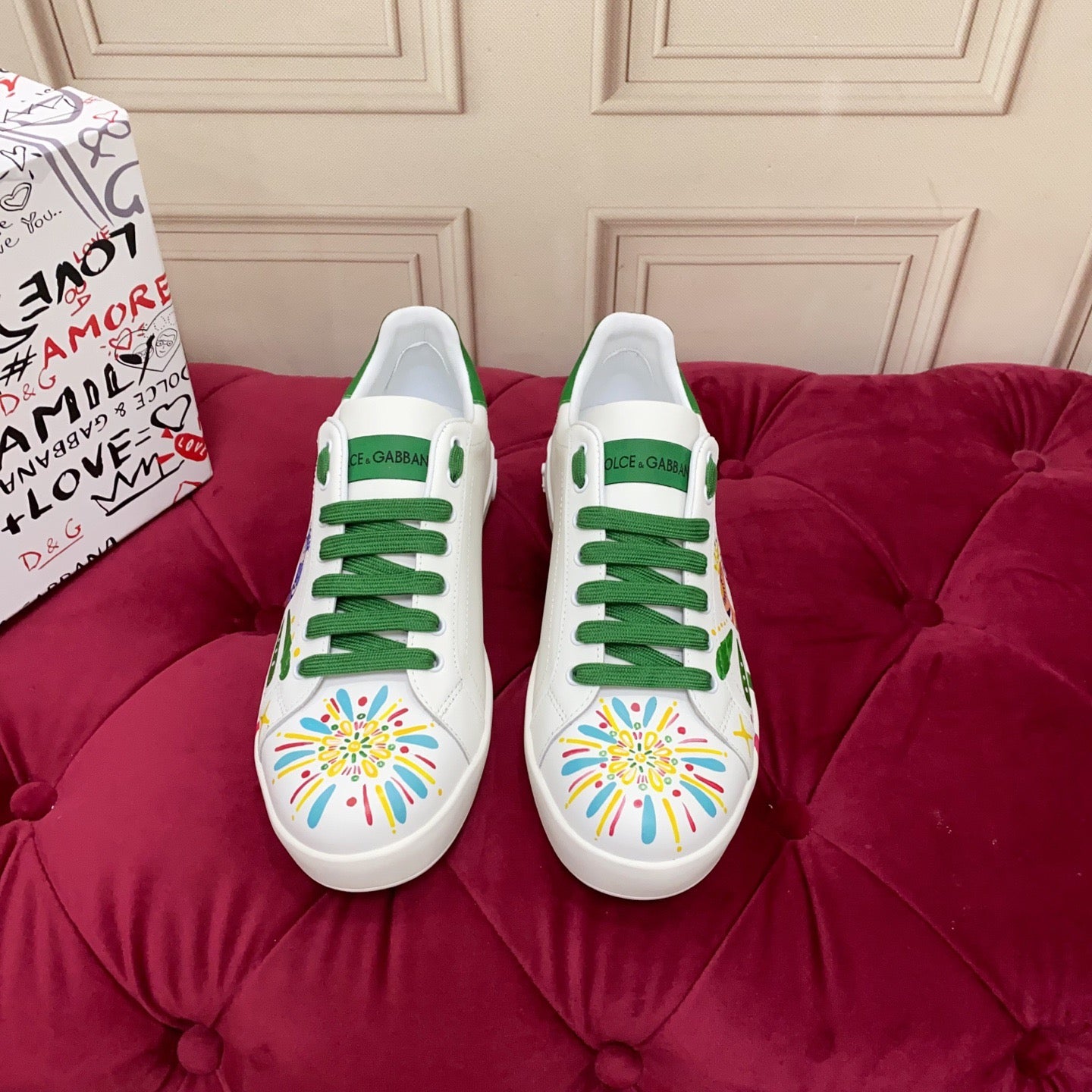 SOLA-D*G Casual shoes