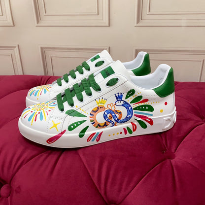 SOLA-D*G Casual shoes