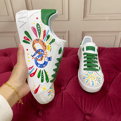 SOLA-D*G Casual shoes