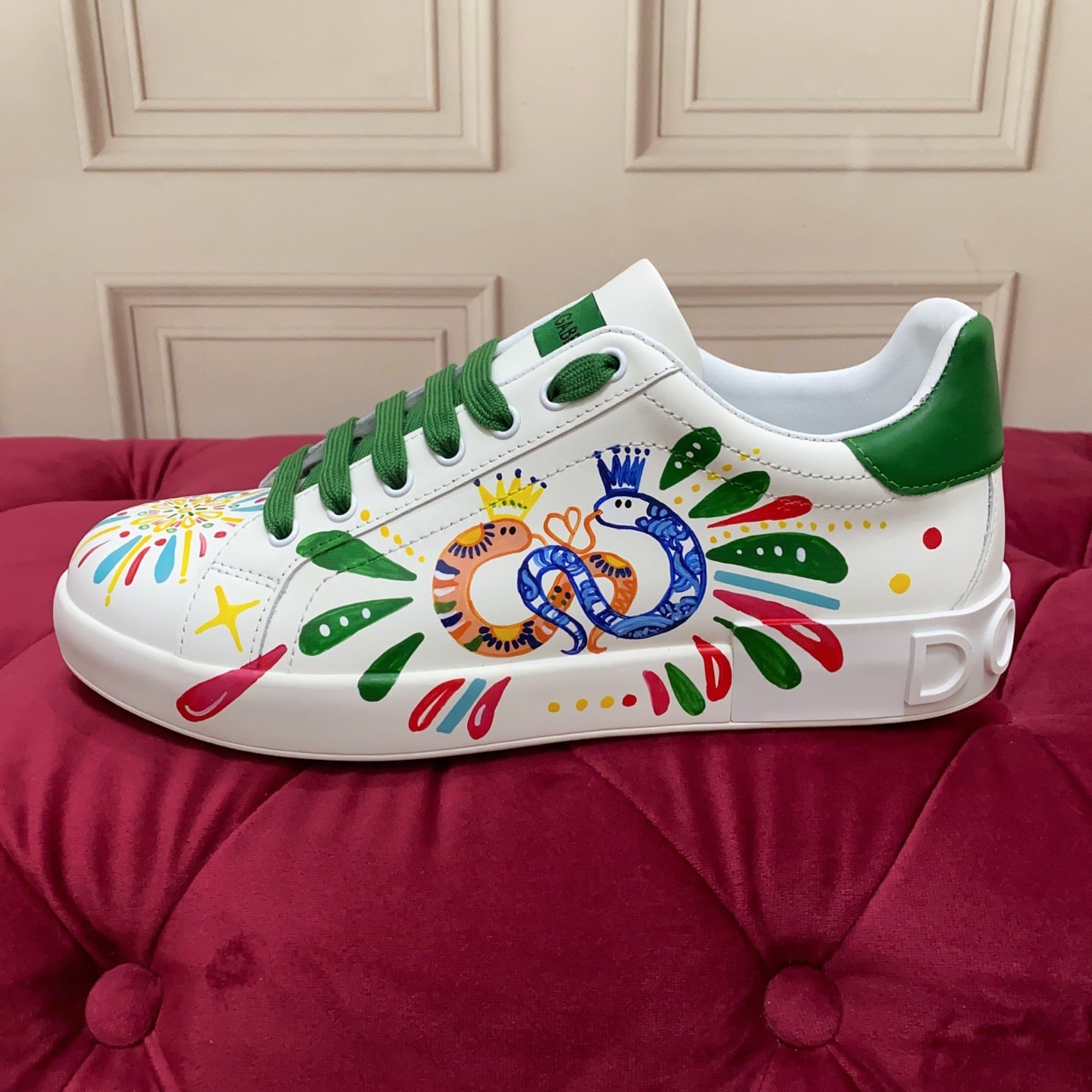 SOLA-D*G Casual shoes