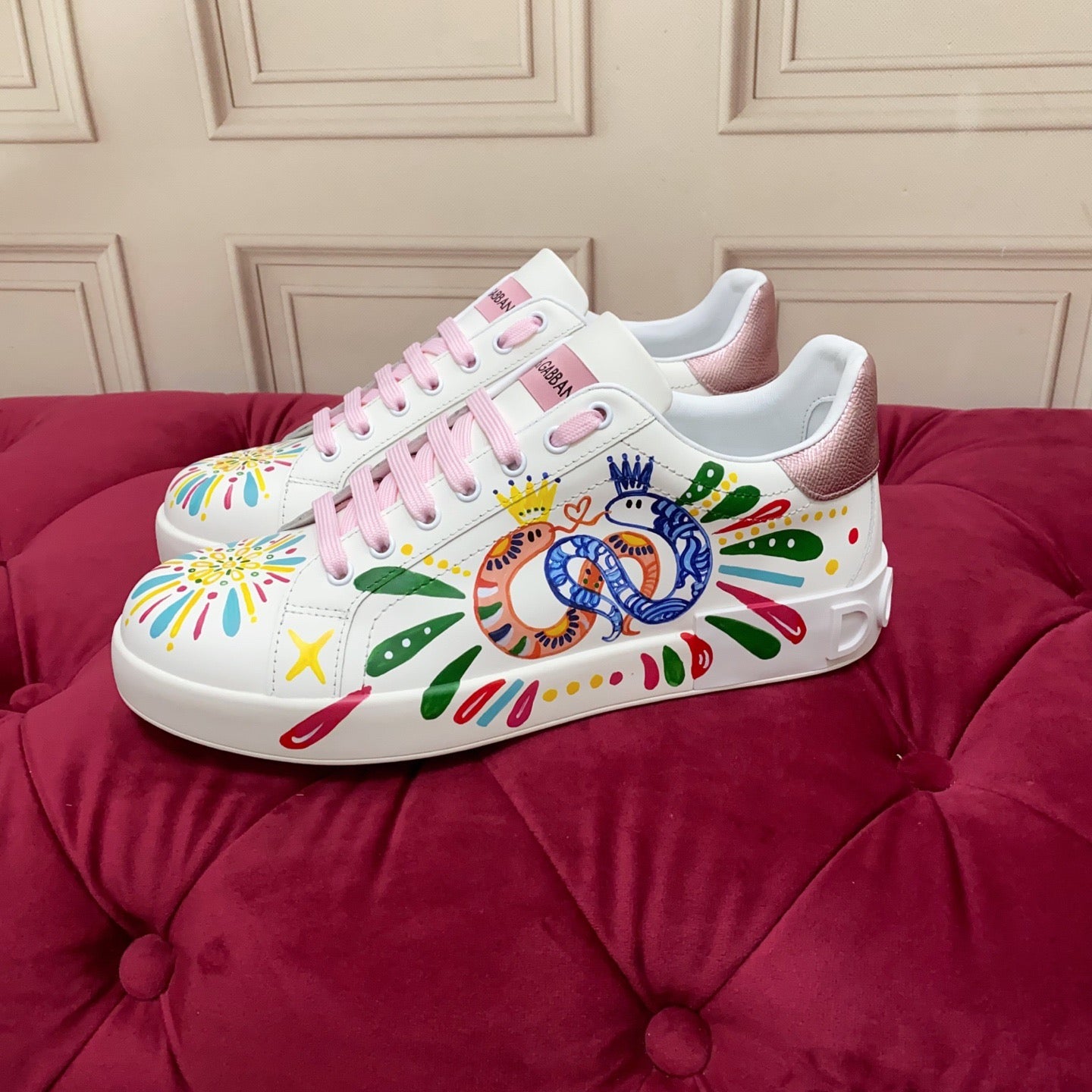 SOLA-D*G Casual shoes