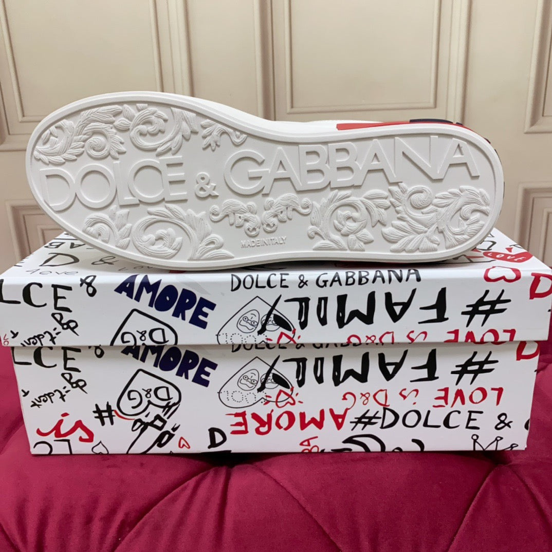 SOLA-D*G Casual shoes