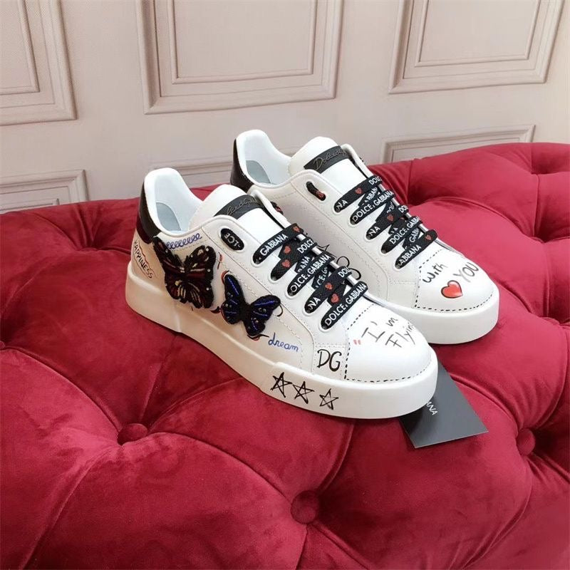 SOLA-D*G Casual shoes