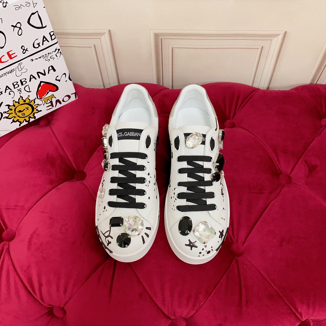 SOLA-D*G Casual shoes