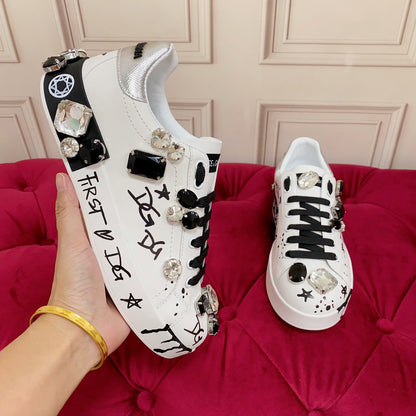 SOLA-D*G Casual shoes