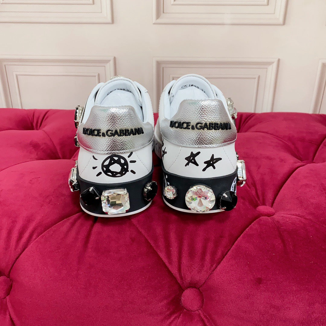 SOLA-D*G Casual shoes