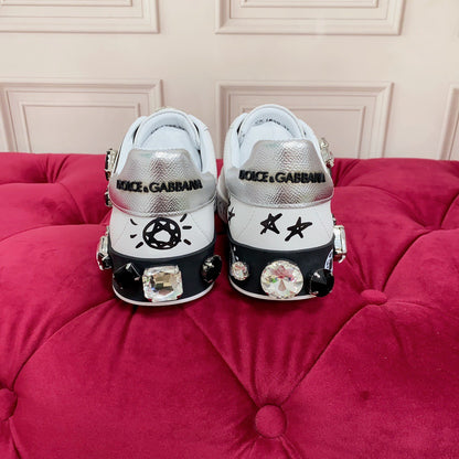 SOLA-D*G Casual shoes