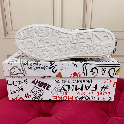 SOLA-D*G Casual shoes