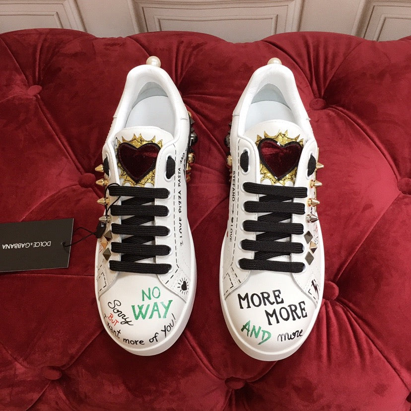 SOLA-D*G Casual shoes