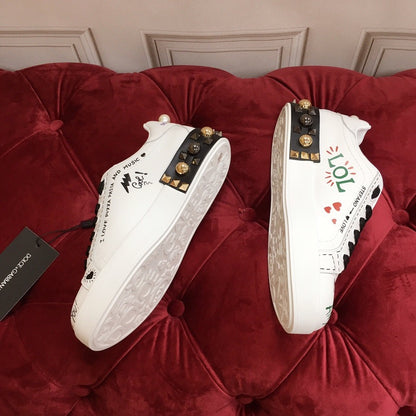 SOLA-D*G Casual shoes