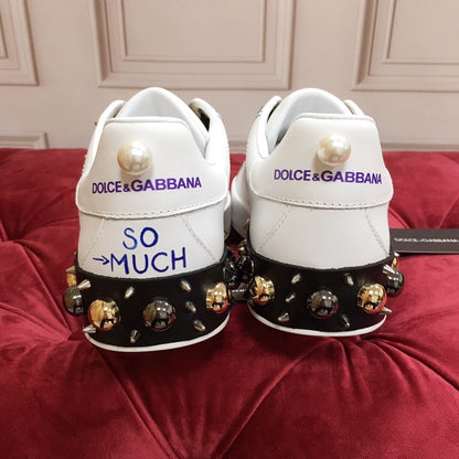 SOLA-D*G Casual shoes
