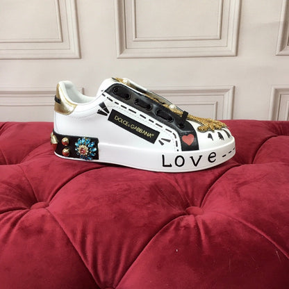 SOLA-D*G Casual shoes