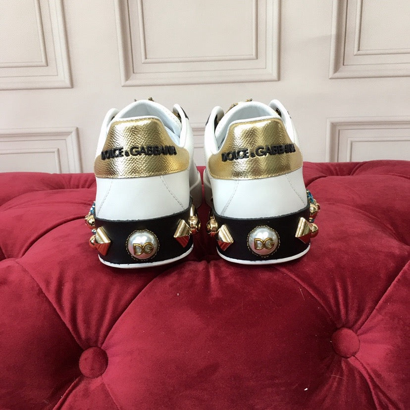 SOLA-D*G Casual shoes