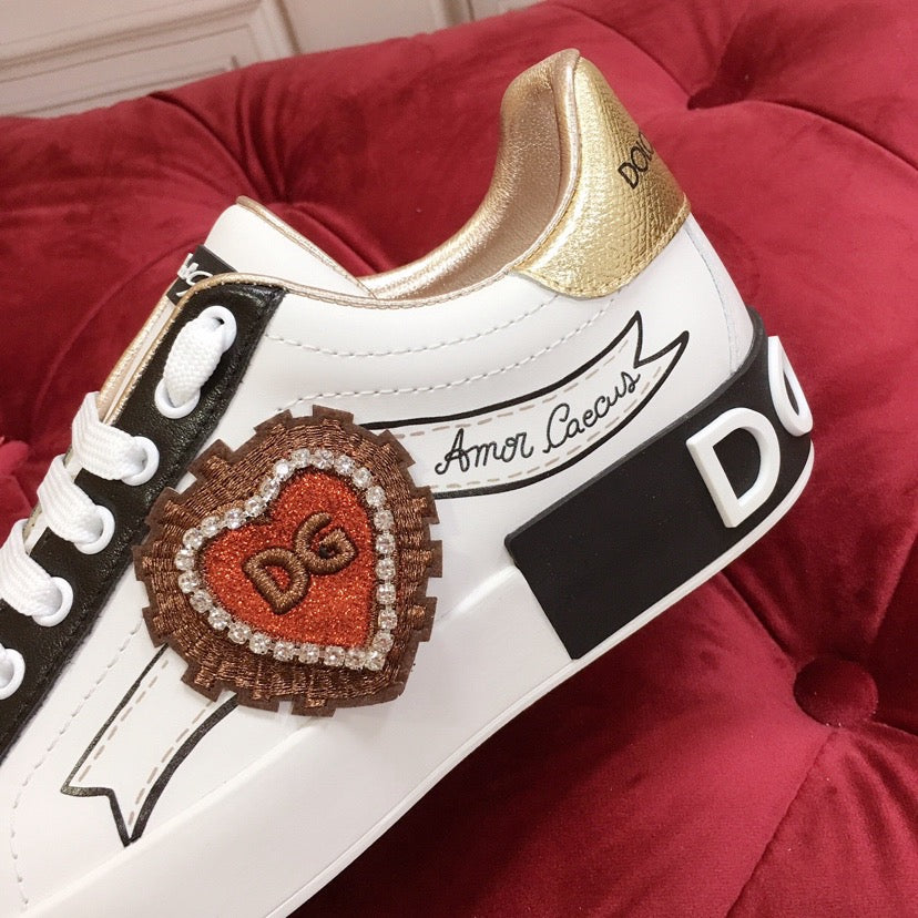 SOLA-D*G Casual shoes