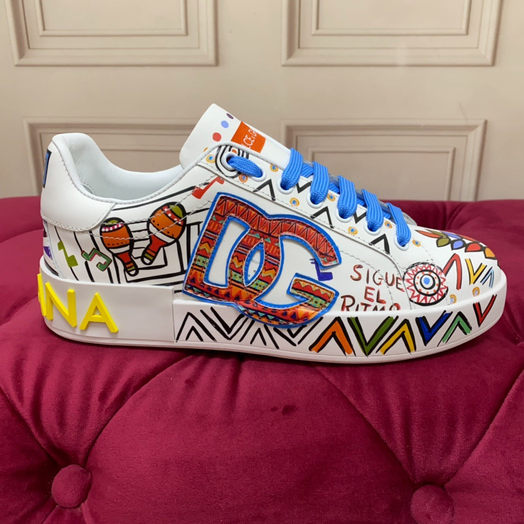 SOLA-D*G Casual shoes