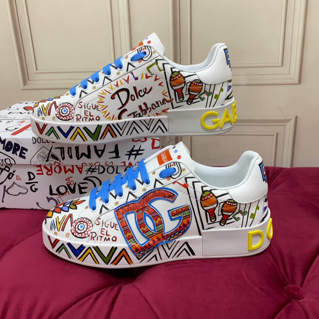 SOLA-D*G Casual shoes