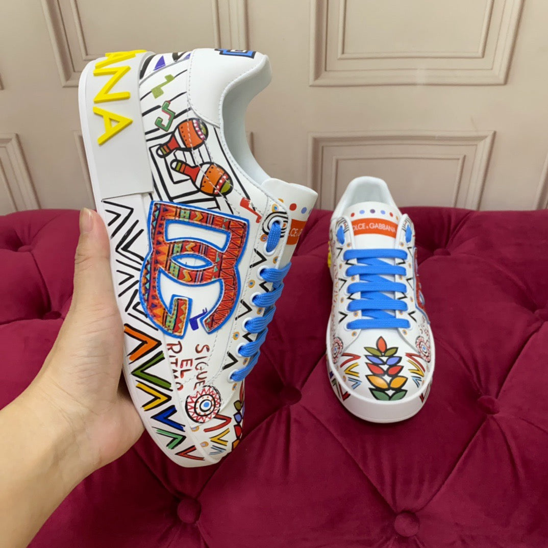 SOLA-D*G Casual shoes