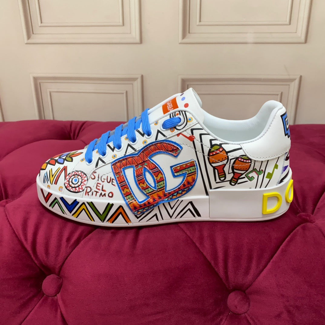 SOLA-D*G Casual shoes