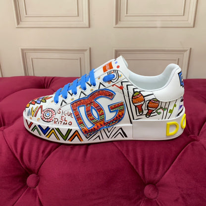 SOLA-D*G Casual shoes