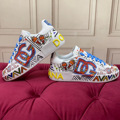 SOLA-D*G Casual shoes