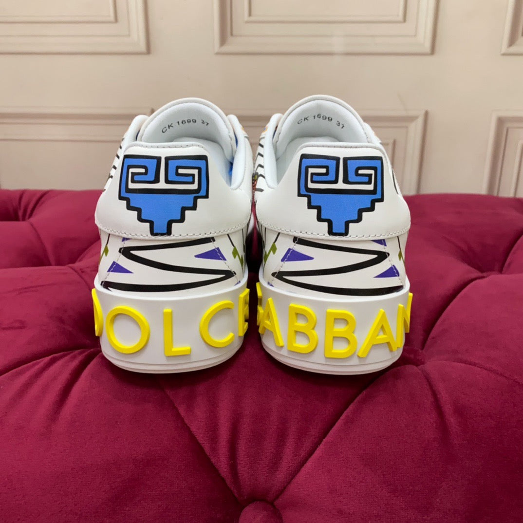 SOLA-D*G Casual shoes