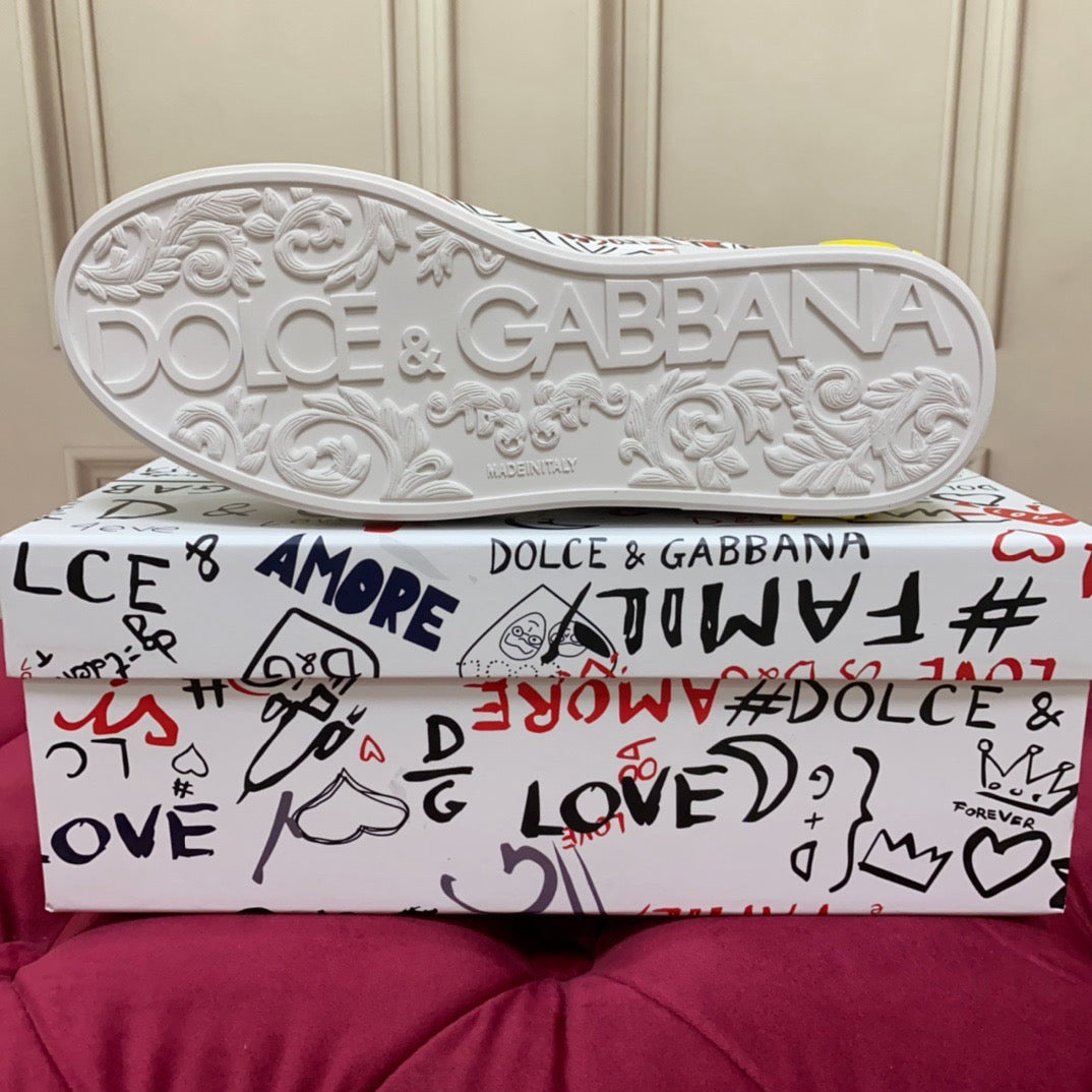 SOLA-D*G Casual shoes