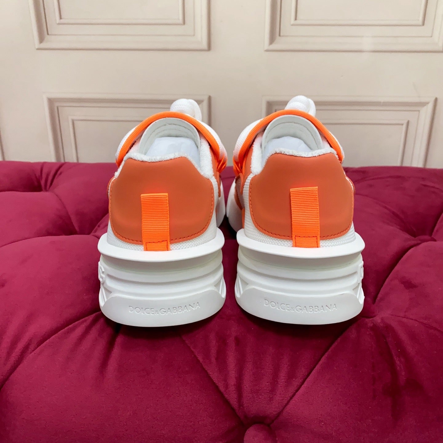 SOLA-D*G Casual shoes