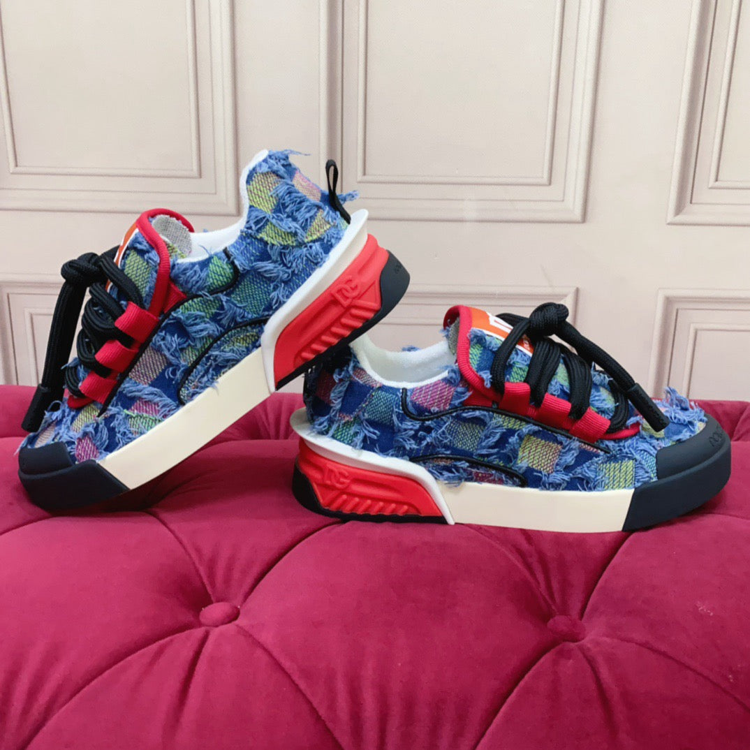 SOLA-D*G Casual shoes