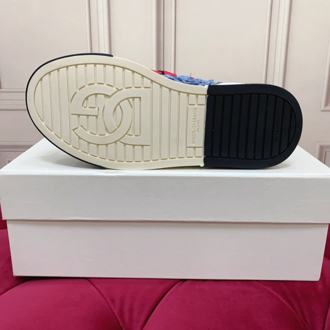 SOLA-D*G Casual shoes