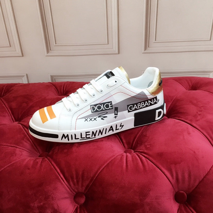 SOLA-D*G Casual shoes